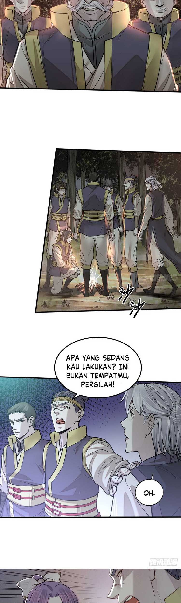 A Demonic Heart Chapter 7 - halaman 20