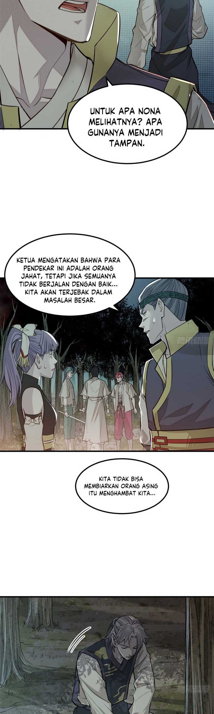A Demonic Heart Chapter 7 - halaman 22