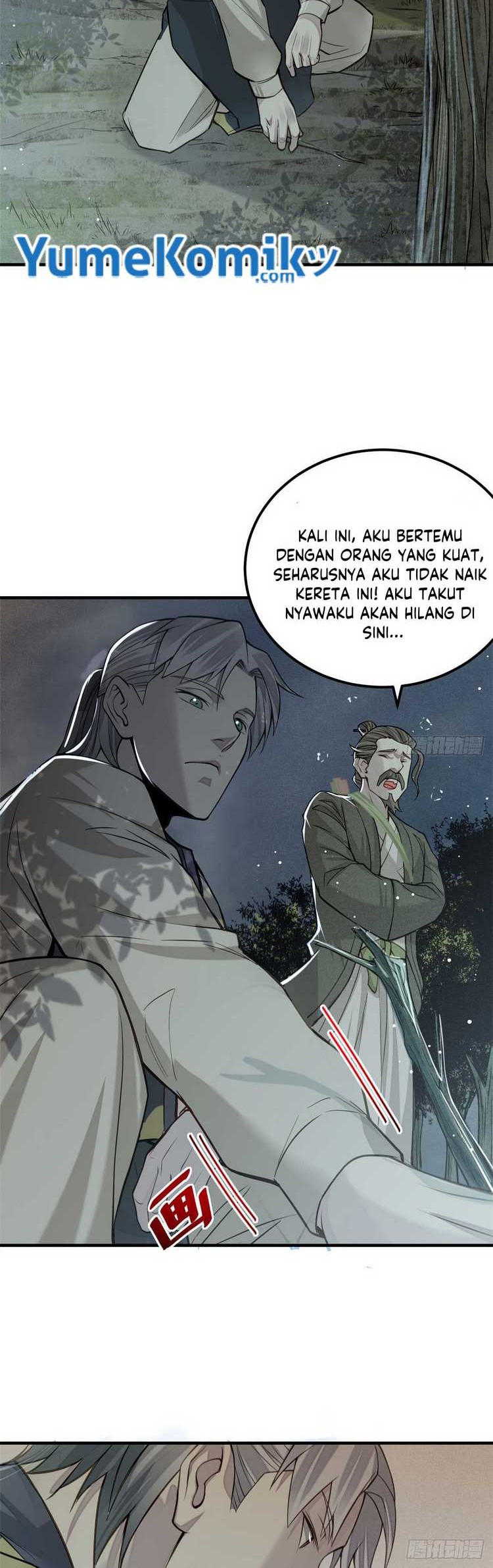 A Demonic Heart Chapter 7 - halaman 23