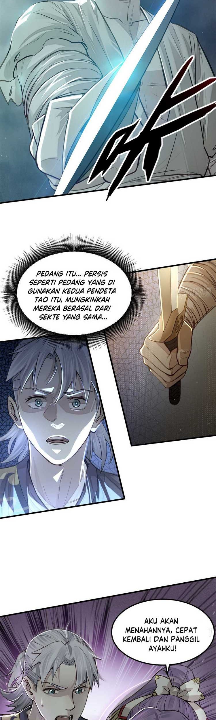 A Demonic Heart Chapter 7 - halaman 3