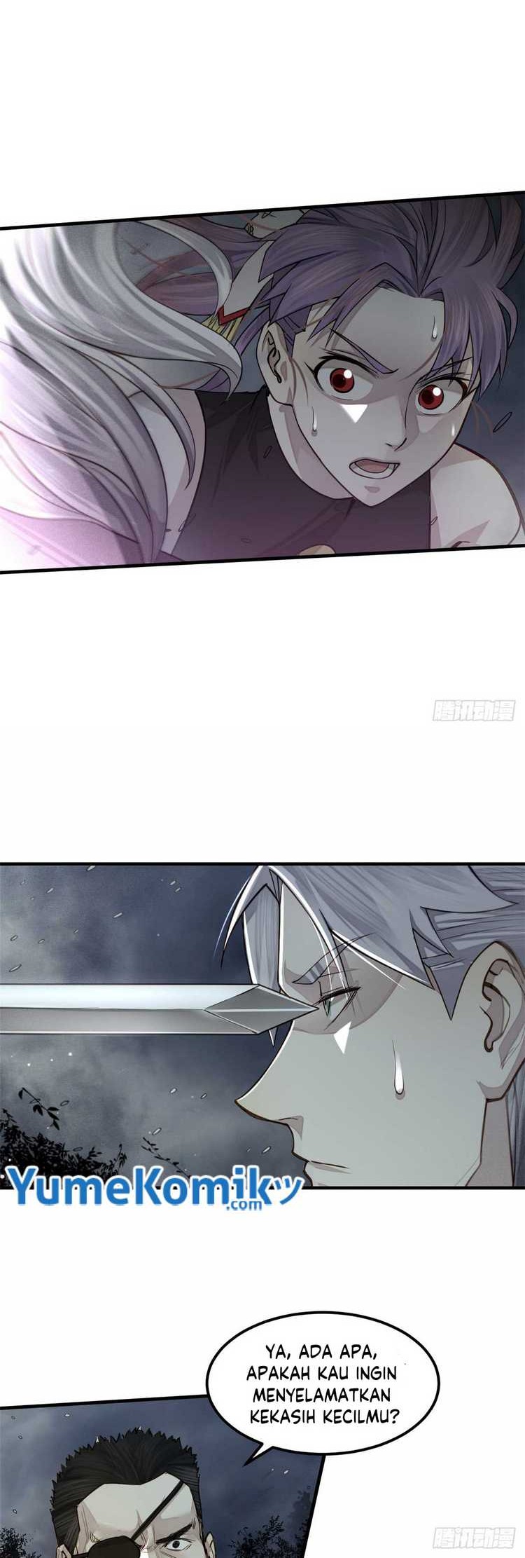 A Demonic Heart Chapter 7 - halaman 6