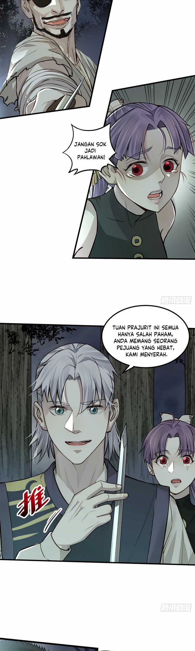 A Demonic Heart Chapter 7 - halaman 7