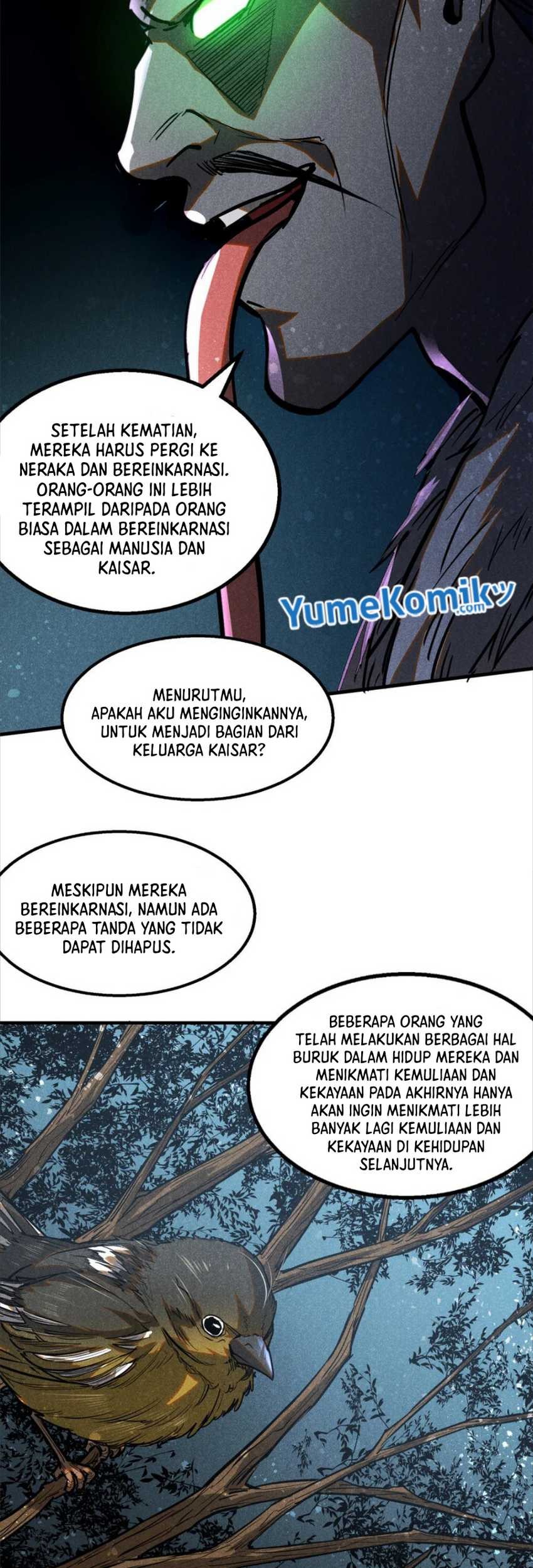 A Demonic Heart Chapter 70 - halaman 15