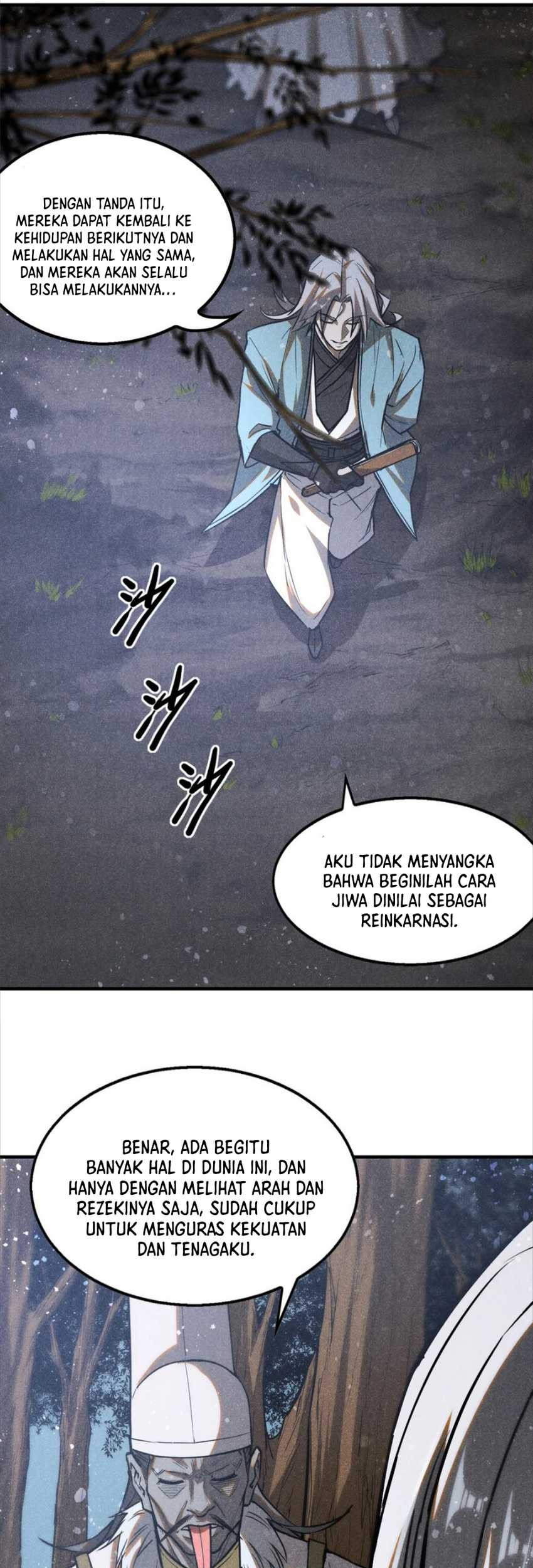 A Demonic Heart Chapter 70 - halaman 17