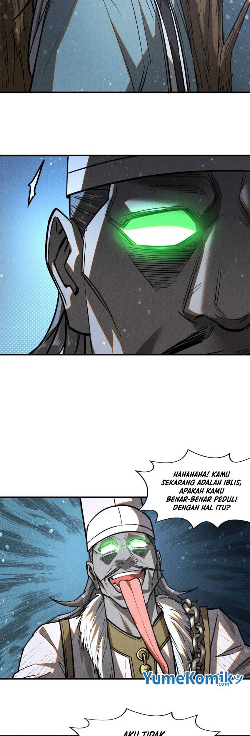 A Demonic Heart Chapter 70 - halaman 19
