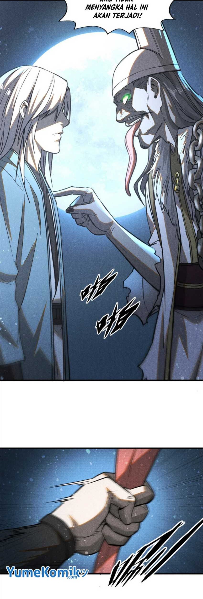 A Demonic Heart Chapter 70 - halaman 20