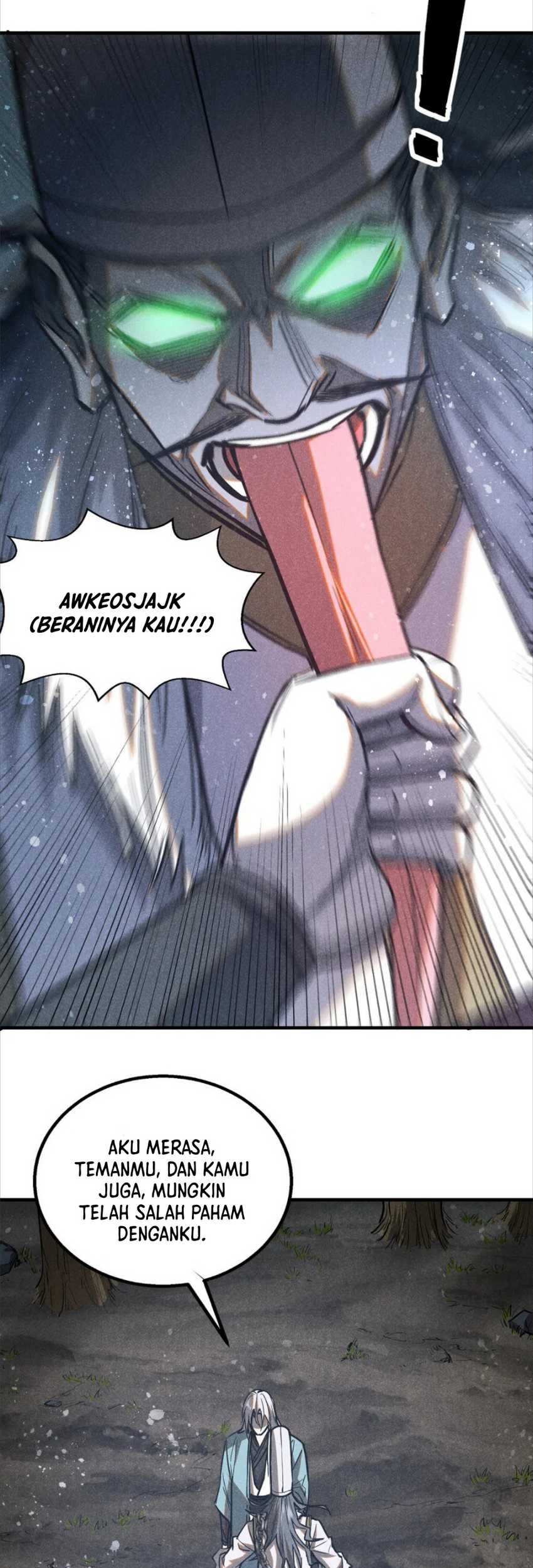 A Demonic Heart Chapter 70 - halaman 22