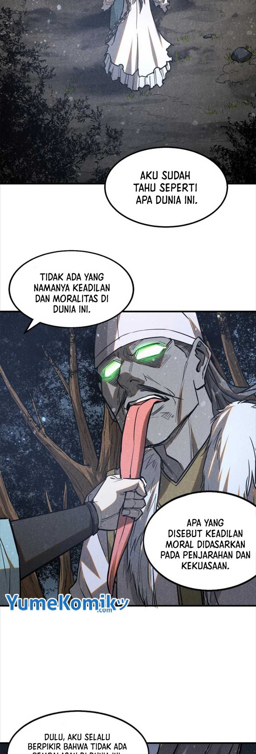 A Demonic Heart Chapter 70 - halaman 23