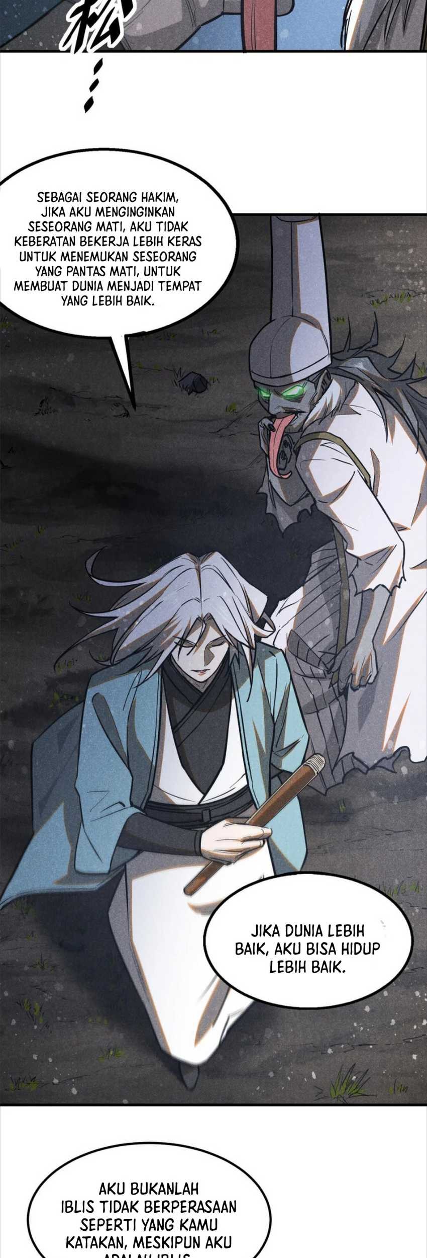 A Demonic Heart Chapter 70 - halaman 26