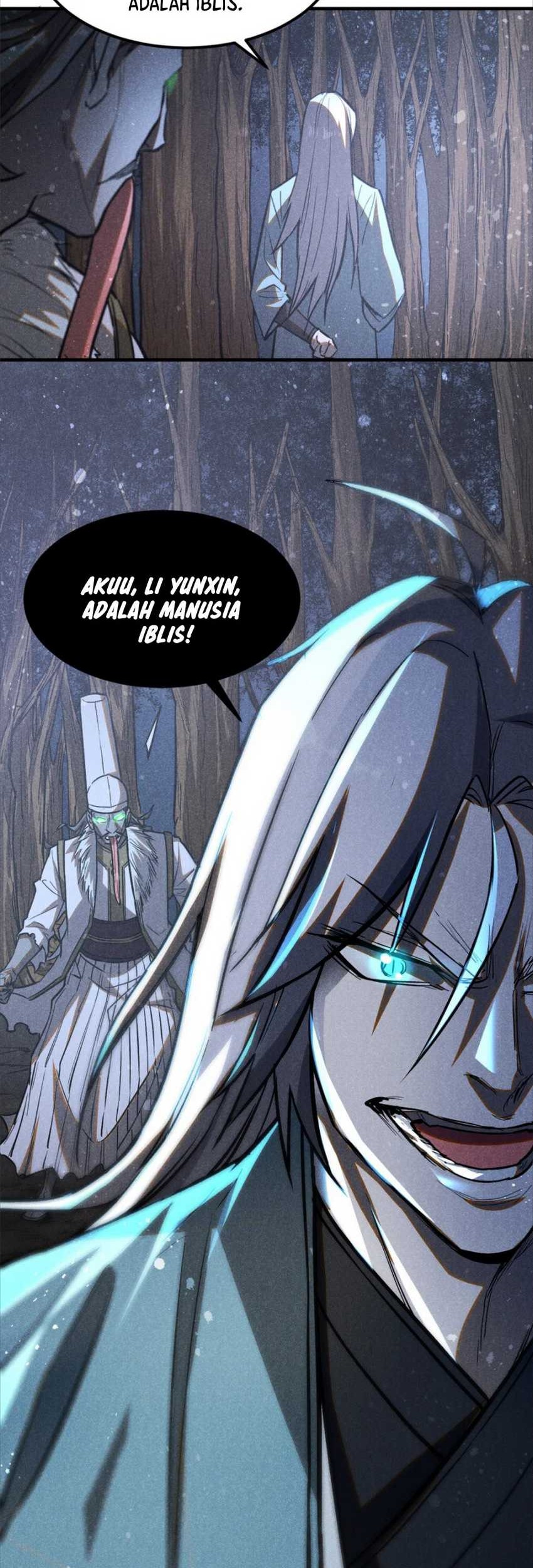 A Demonic Heart Chapter 70 - halaman 27