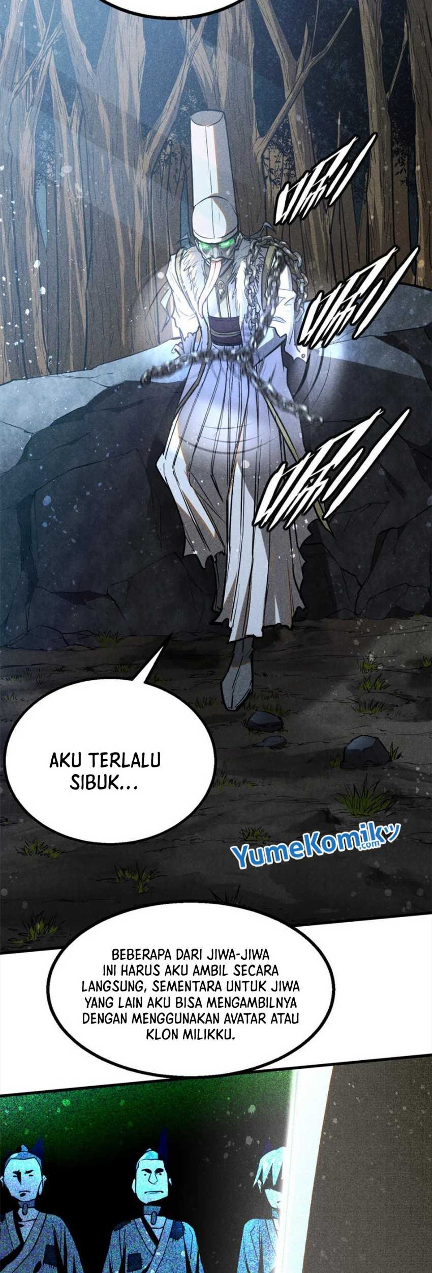 A Demonic Heart Chapter 70 - halaman 3