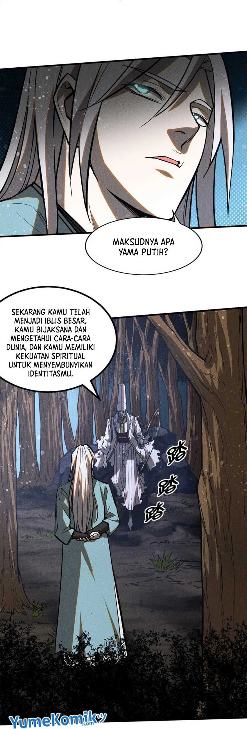 A Demonic Heart Chapter 70 - halaman 5