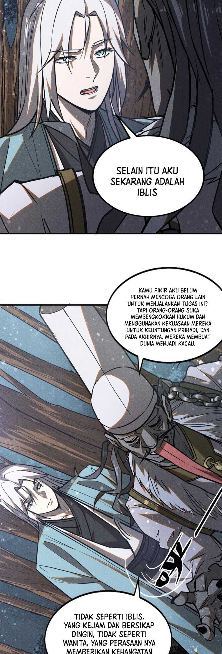 A Demonic Heart Chapter 70 - halaman 7