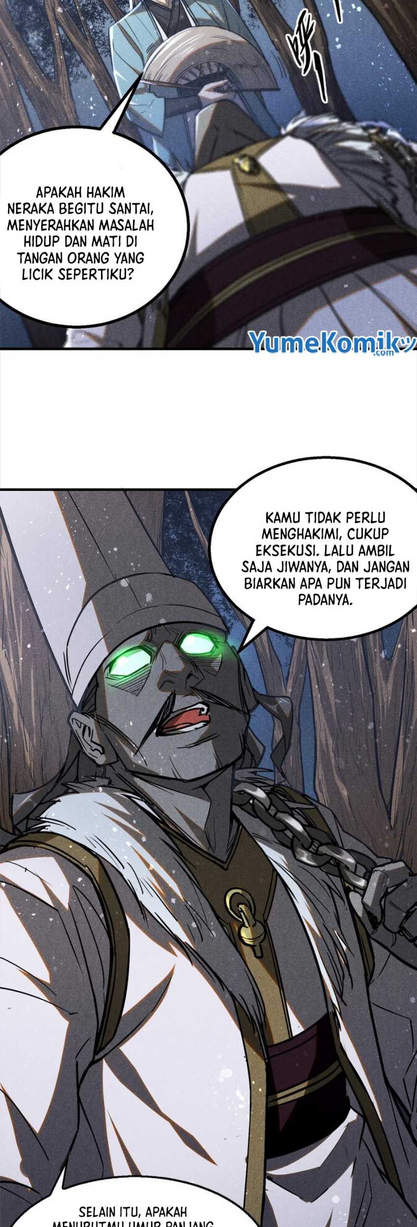 A Demonic Heart Chapter 70 - halaman 9