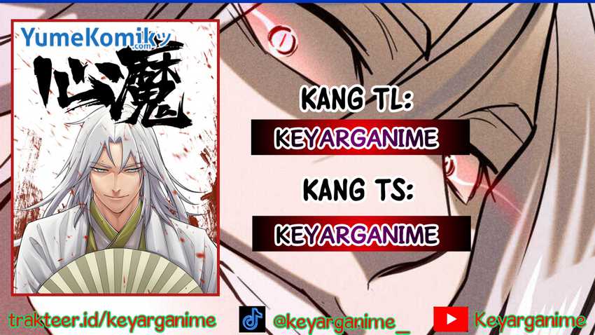 A Demonic Heart Chapter 71 - halaman 1