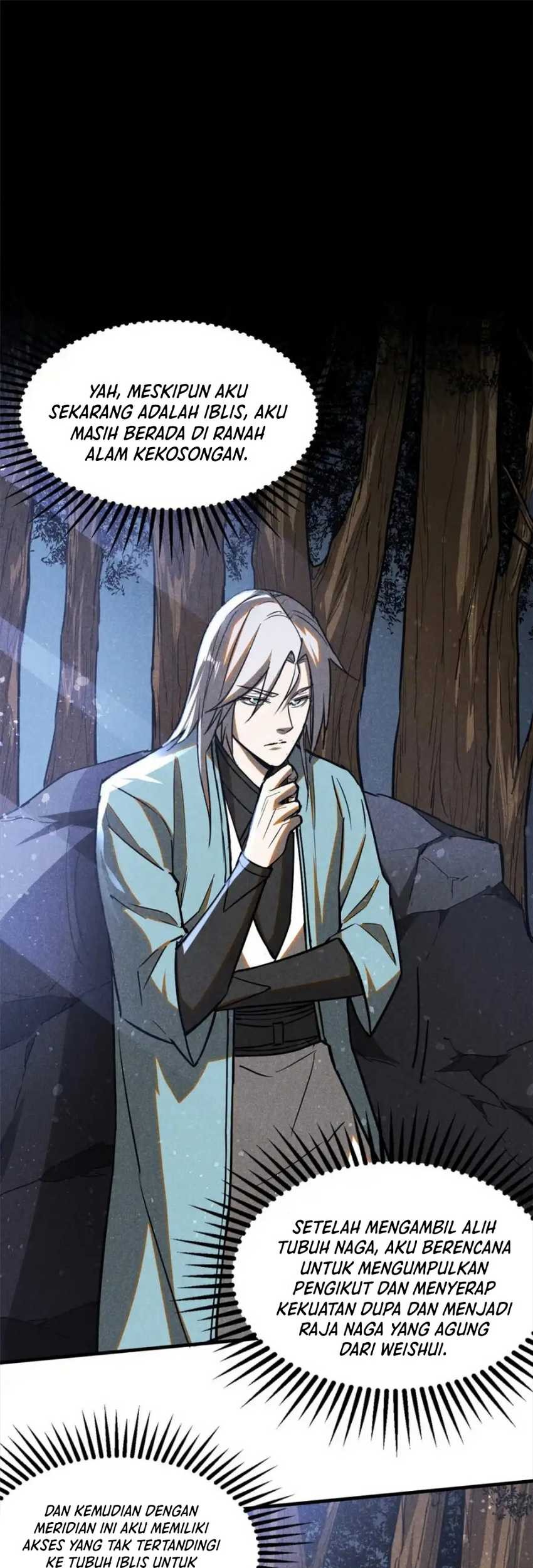 A Demonic Heart Chapter 71 - halaman 11