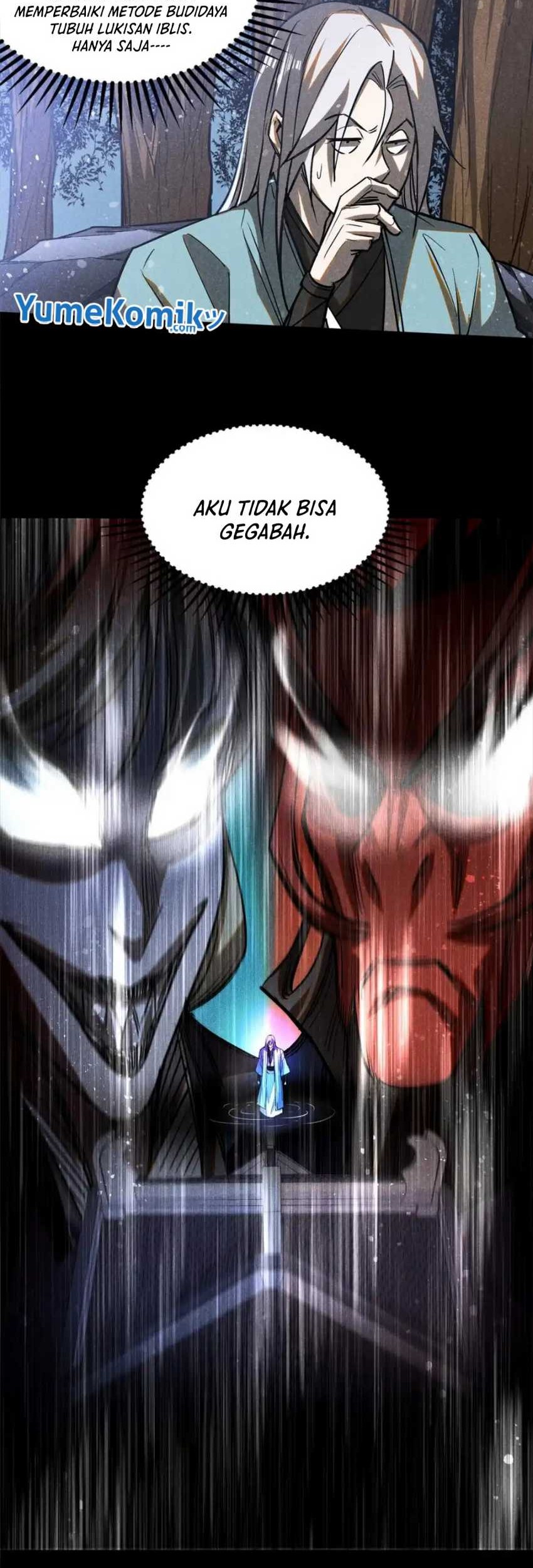 A Demonic Heart Chapter 71 - halaman 12