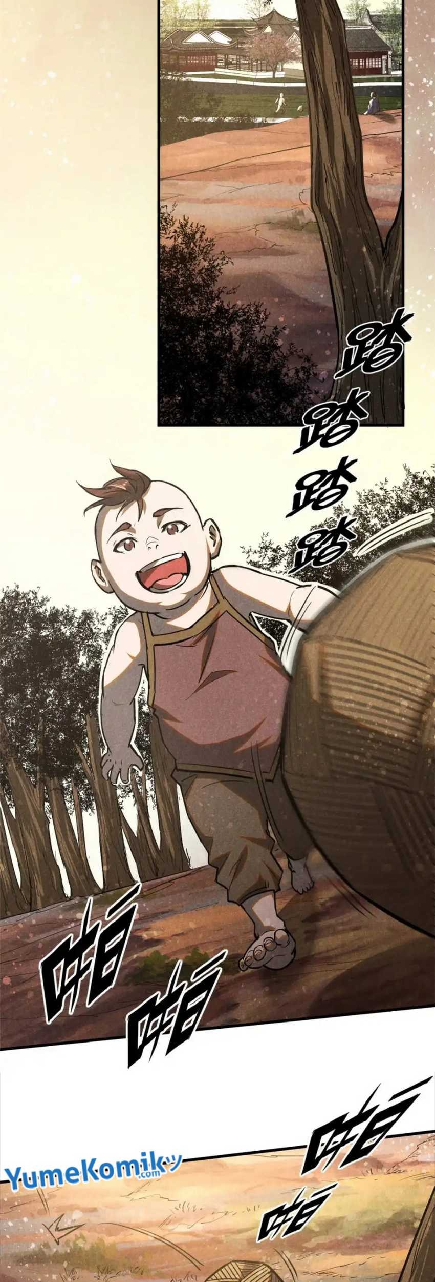A Demonic Heart Chapter 71 - halaman 15