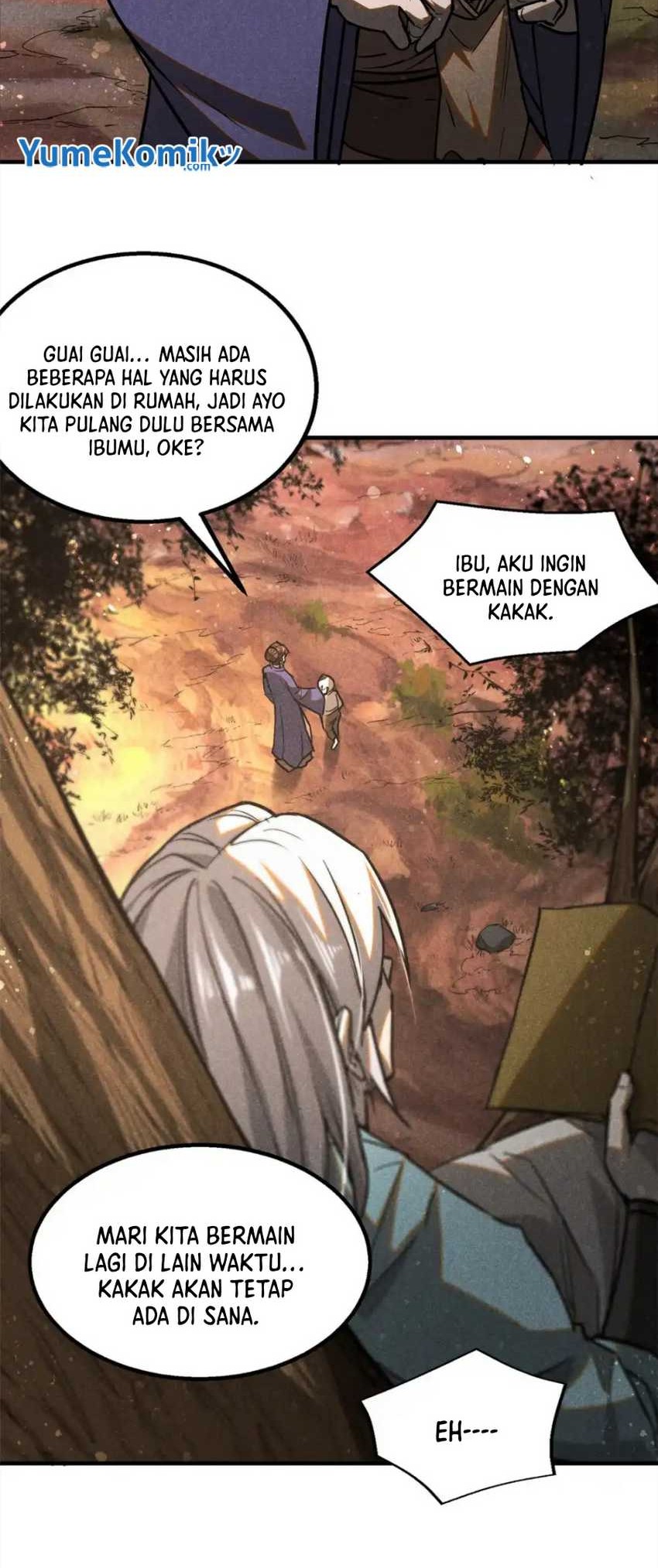A Demonic Heart Chapter 71 - halaman 20
