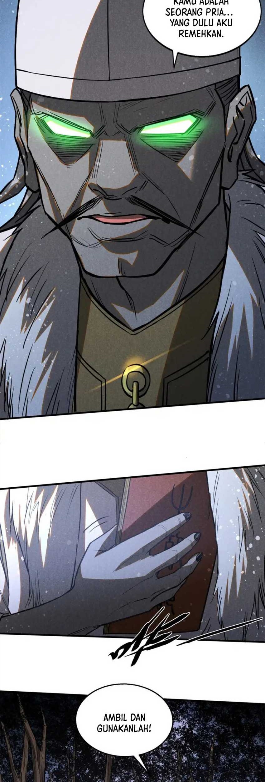A Demonic Heart Chapter 71 - halaman 3