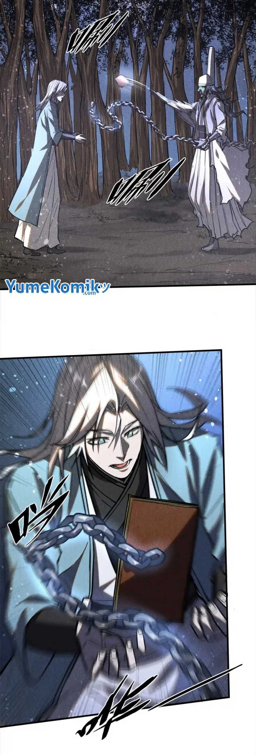 A Demonic Heart Chapter 71 - halaman 4