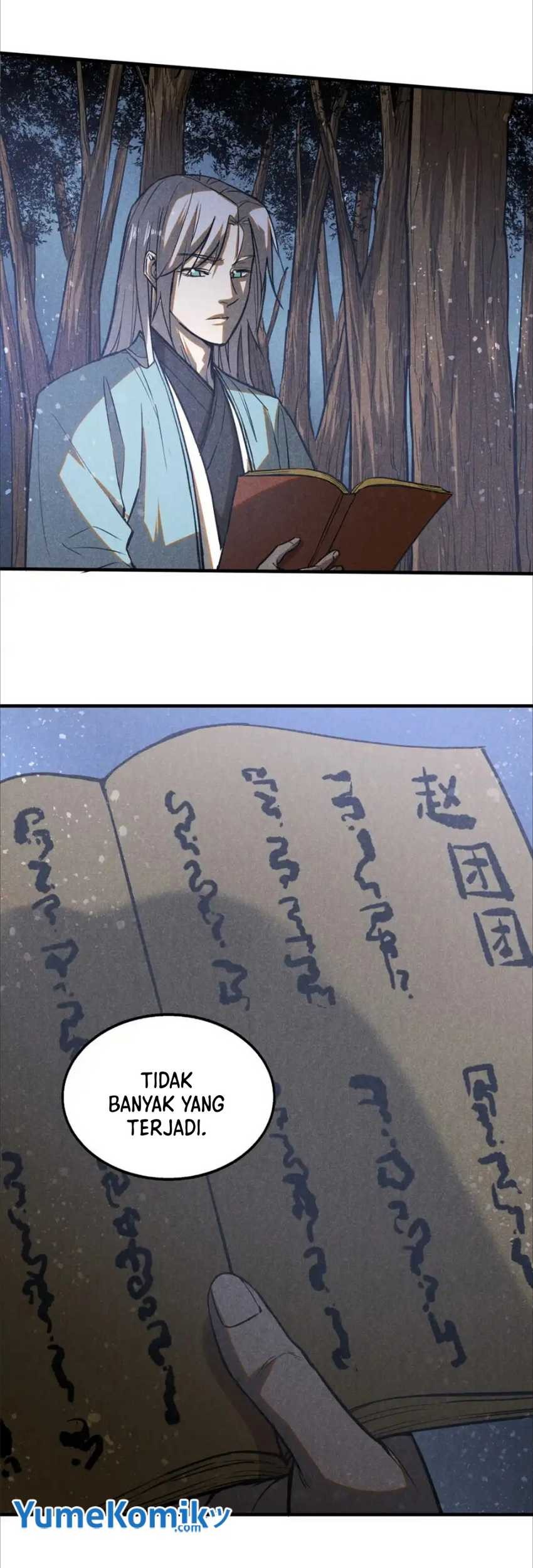 A Demonic Heart Chapter 71 - halaman 6
