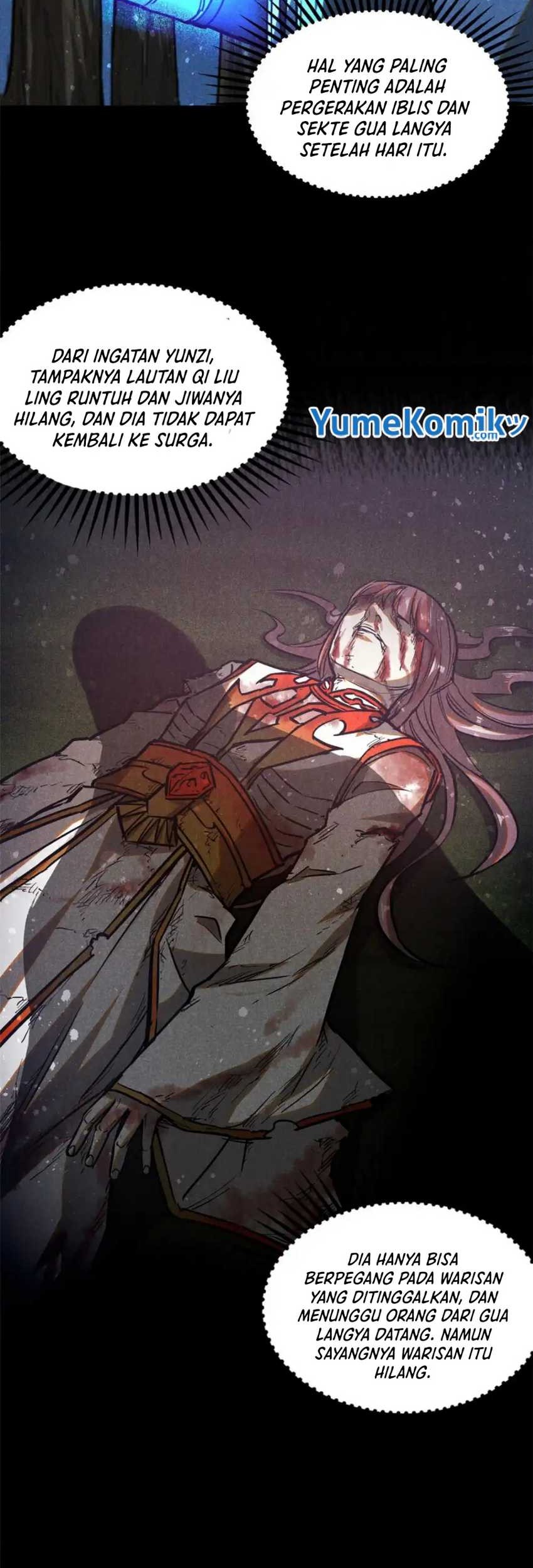 A Demonic Heart Chapter 71 - halaman 8
