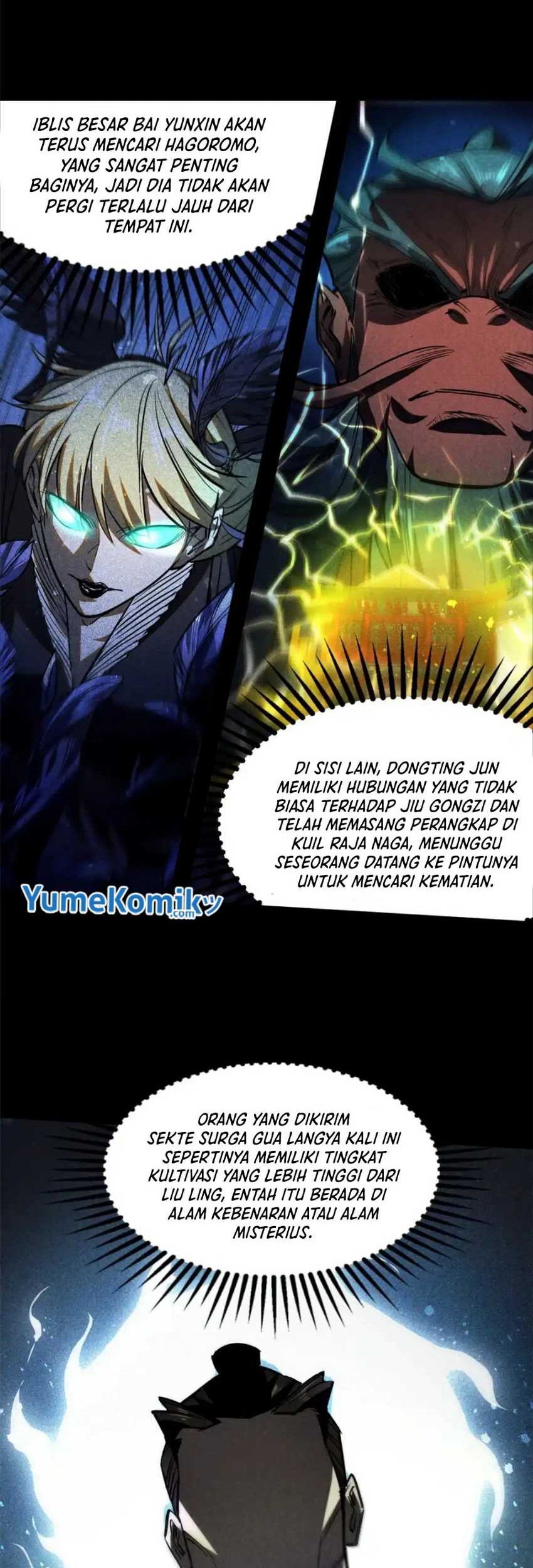 A Demonic Heart Chapter 71 - halaman 9