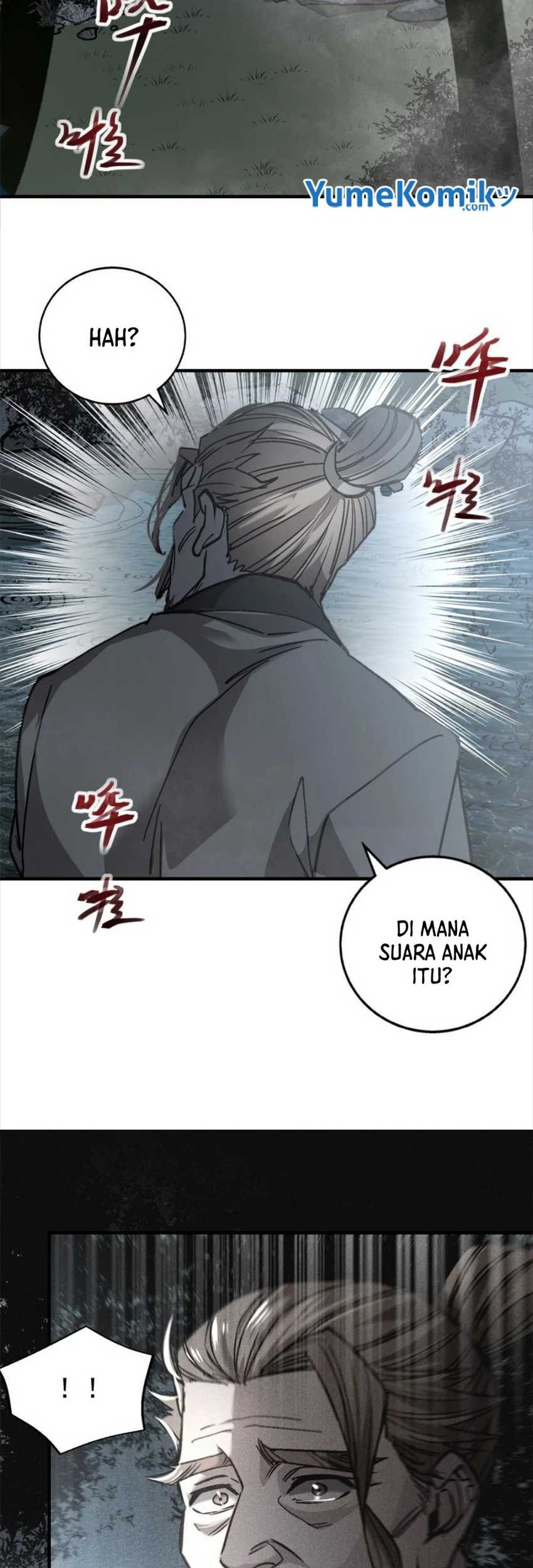 A Demonic Heart Chapter 72 - halaman 10