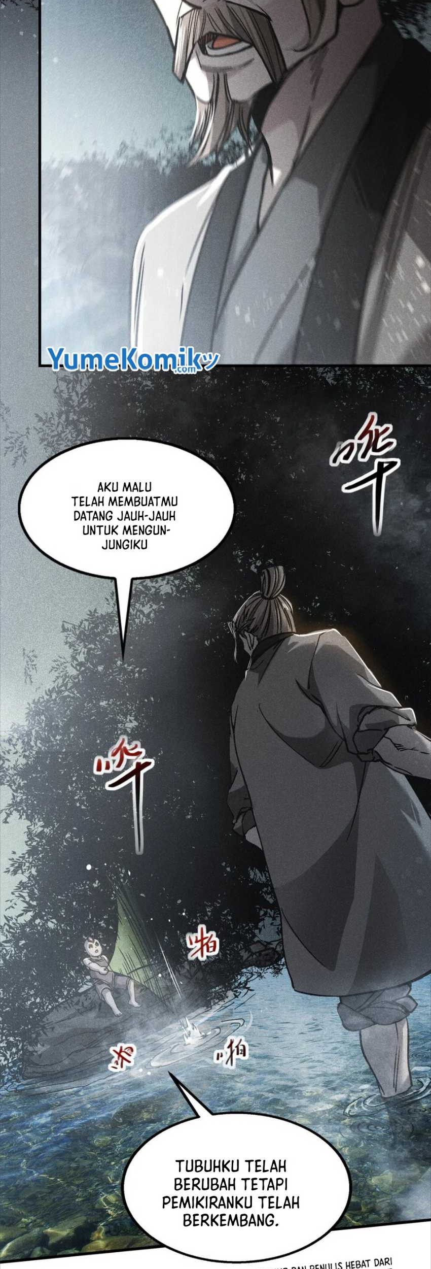 A Demonic Heart Chapter 72 - halaman 11