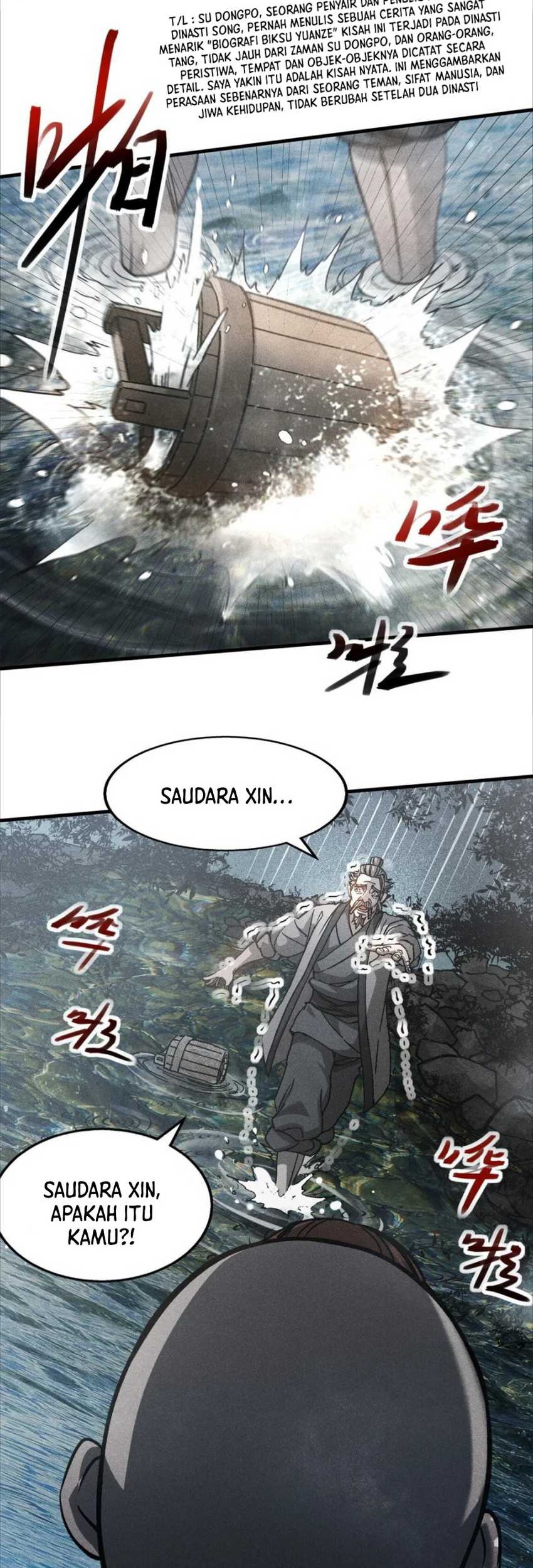 A Demonic Heart Chapter 72 - halaman 12