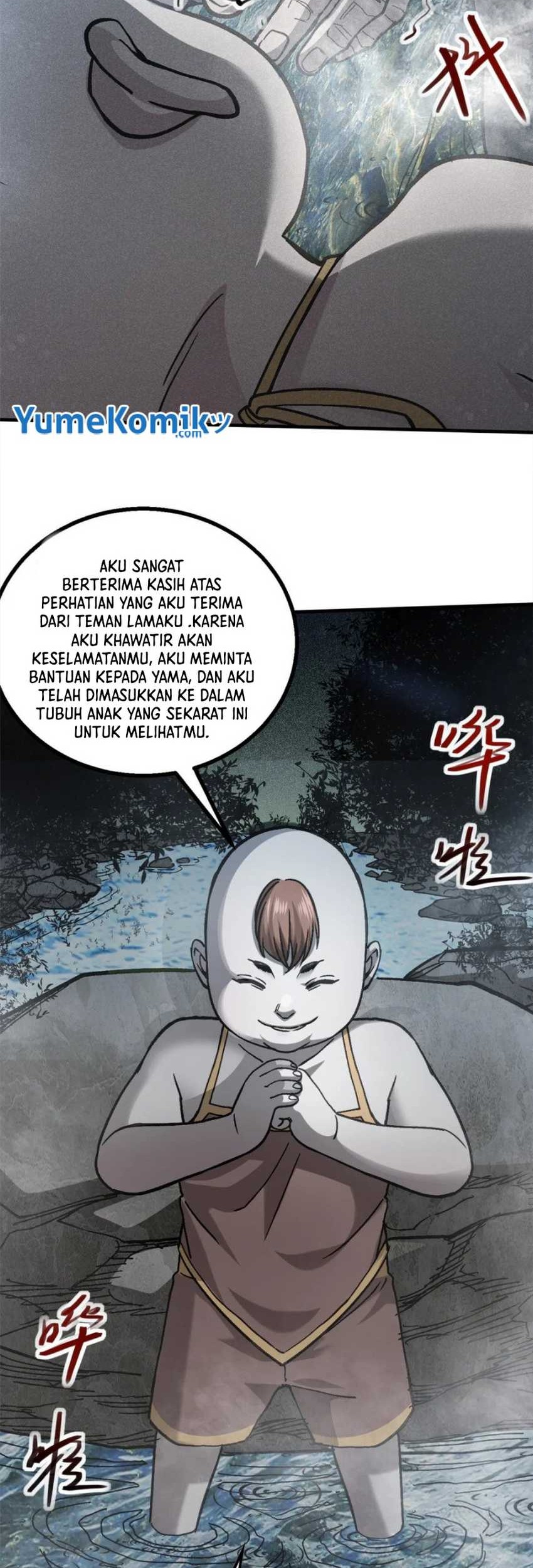 A Demonic Heart Chapter 72 - halaman 15