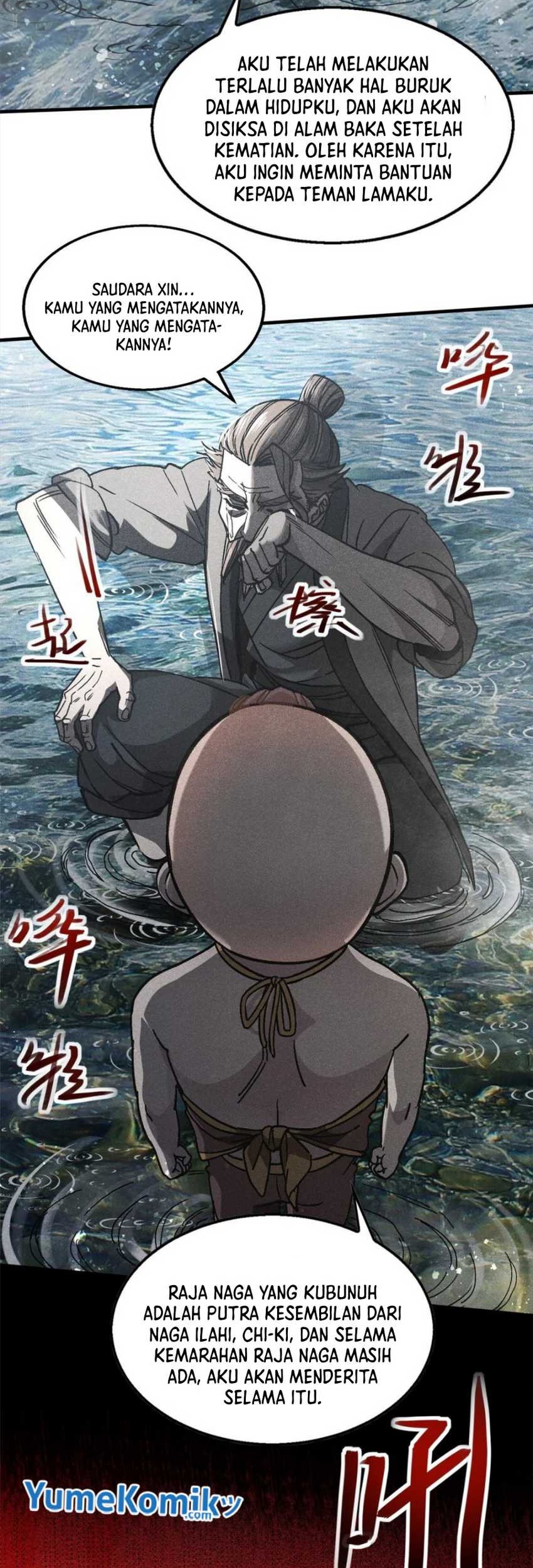 A Demonic Heart Chapter 72 - halaman 16