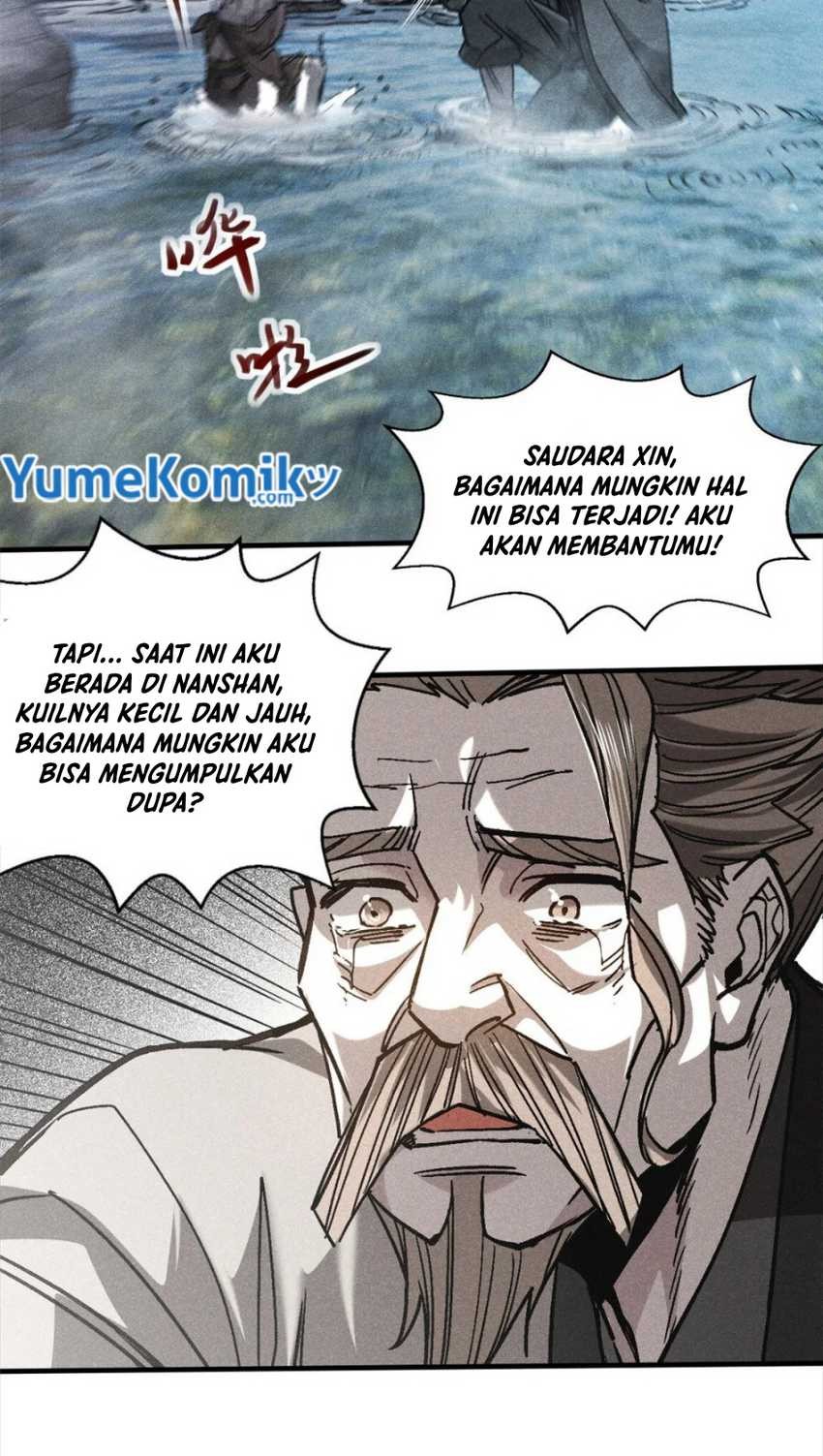A Demonic Heart Chapter 72 - halaman 18