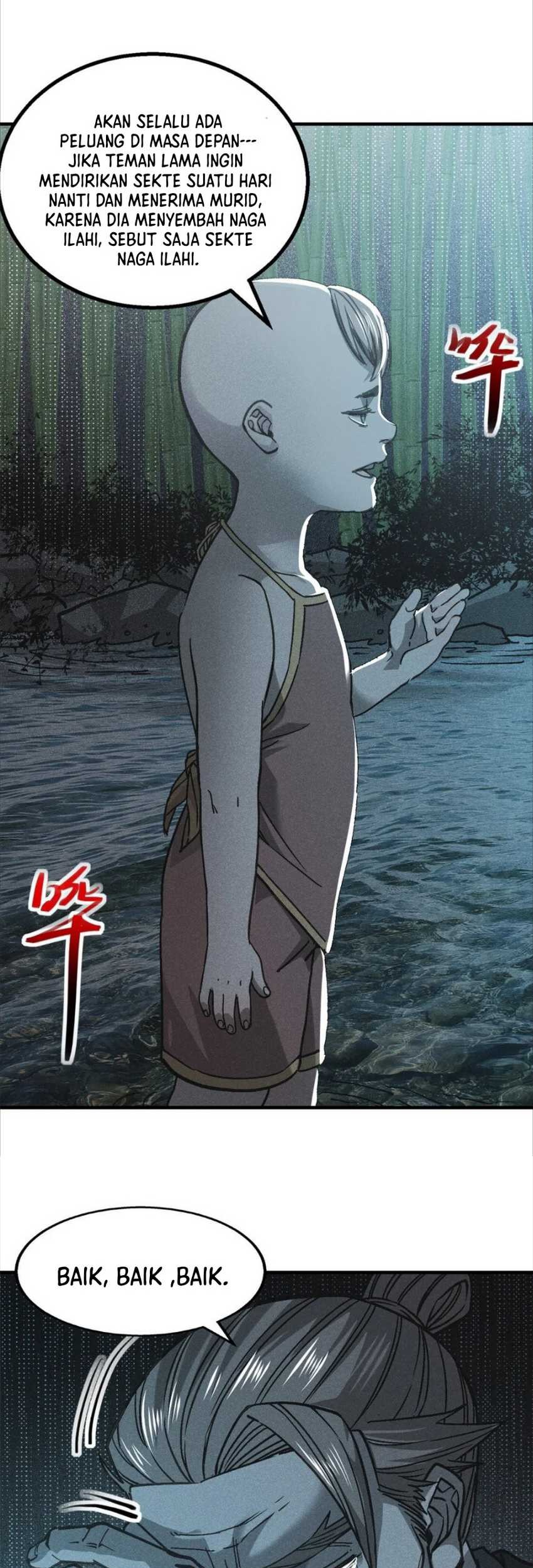 A Demonic Heart Chapter 72 - halaman 19