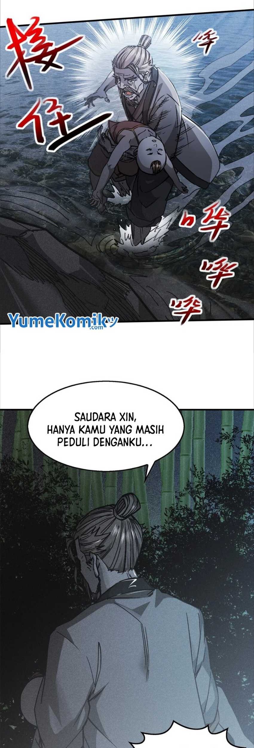 A Demonic Heart Chapter 72 - halaman 21