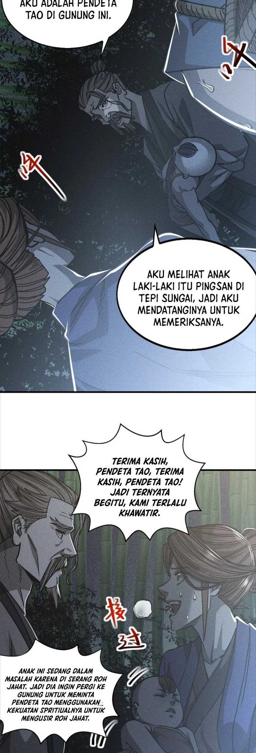 A Demonic Heart Chapter 72 - halaman 24