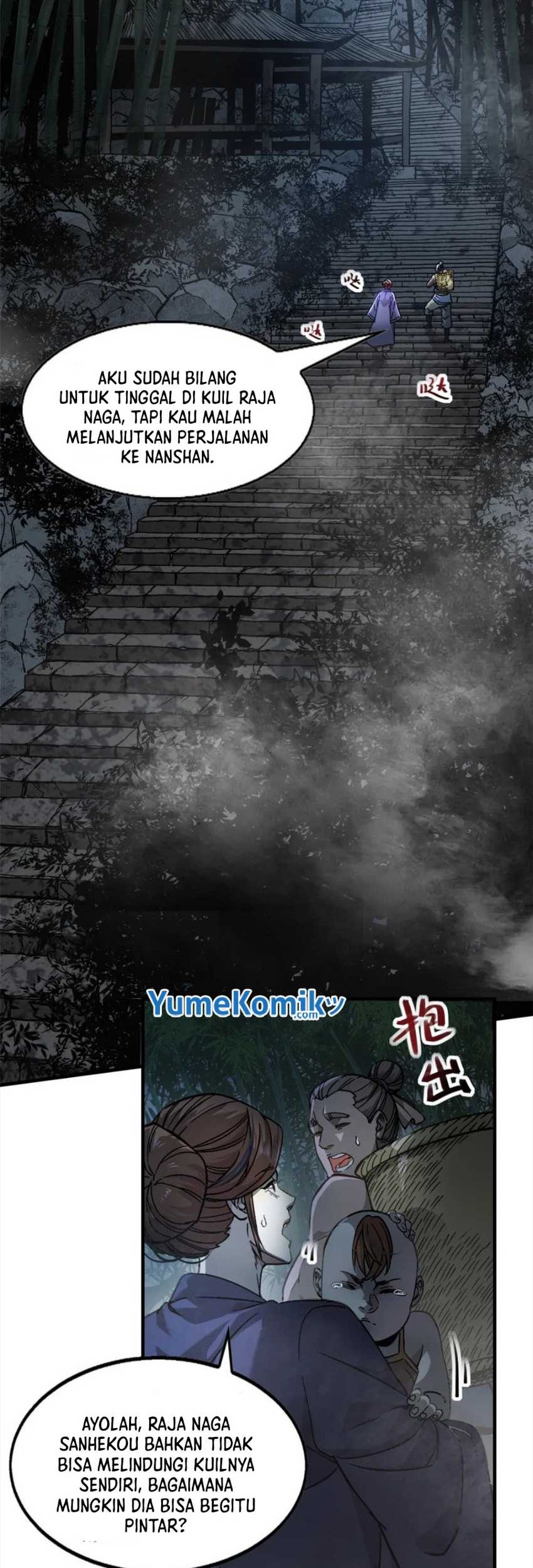 A Demonic Heart Chapter 72 - halaman 3