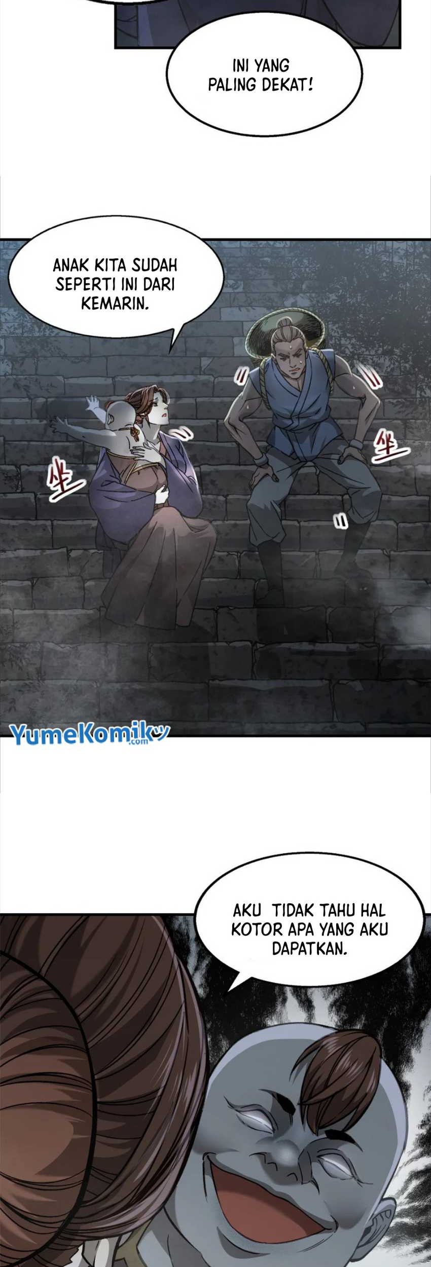 A Demonic Heart Chapter 72 - halaman 4