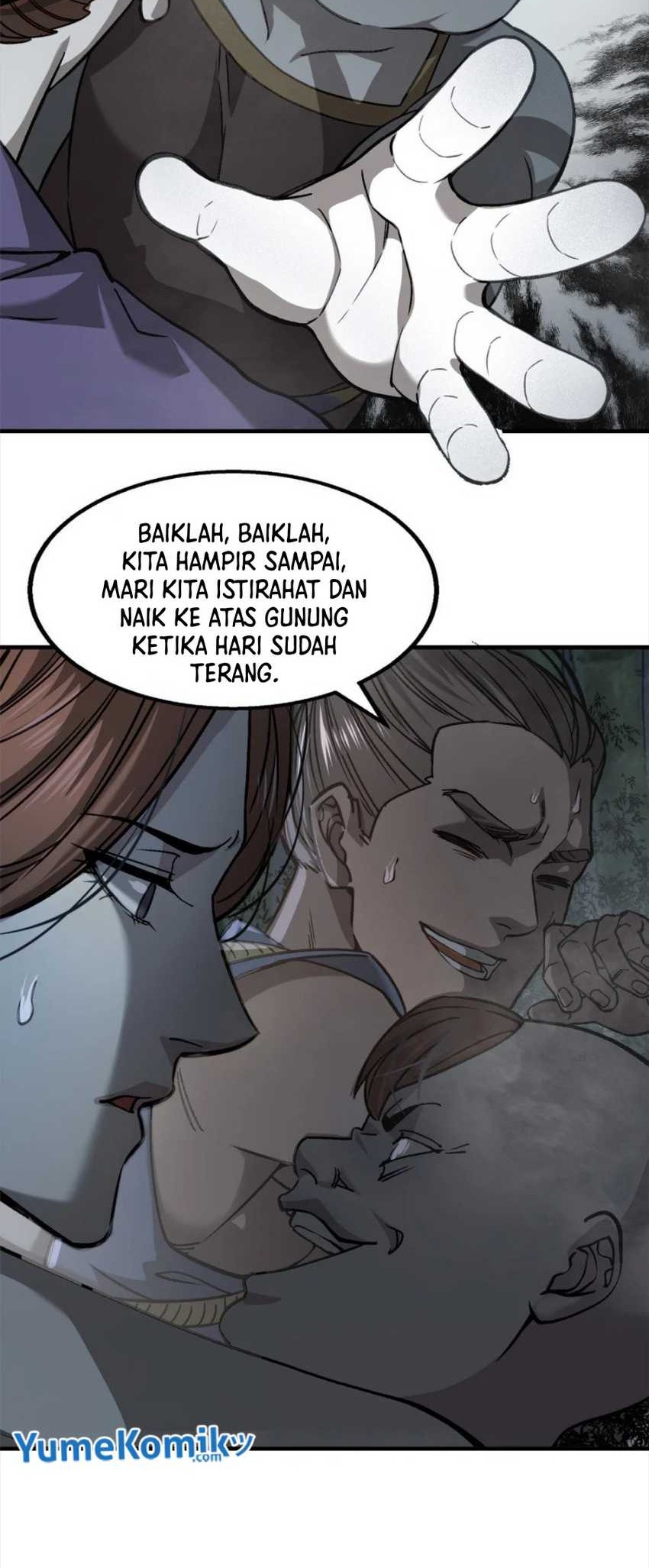 A Demonic Heart Chapter 72 - halaman 5
