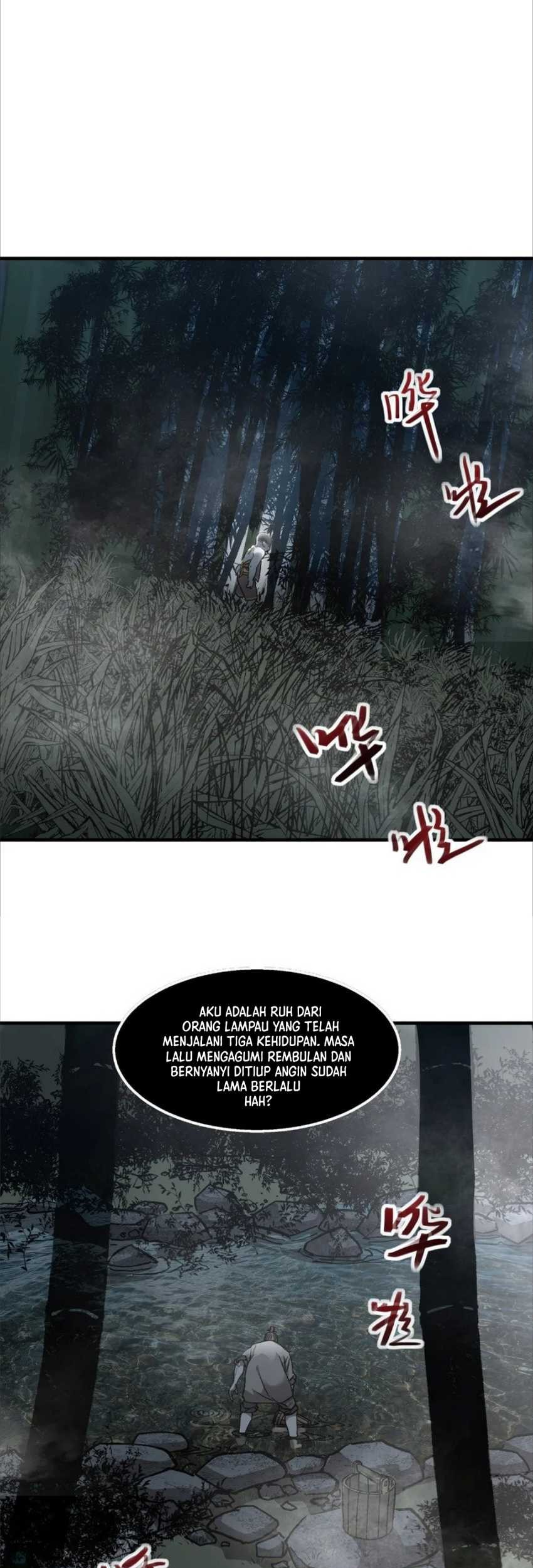 A Demonic Heart Chapter 72 - halaman 9