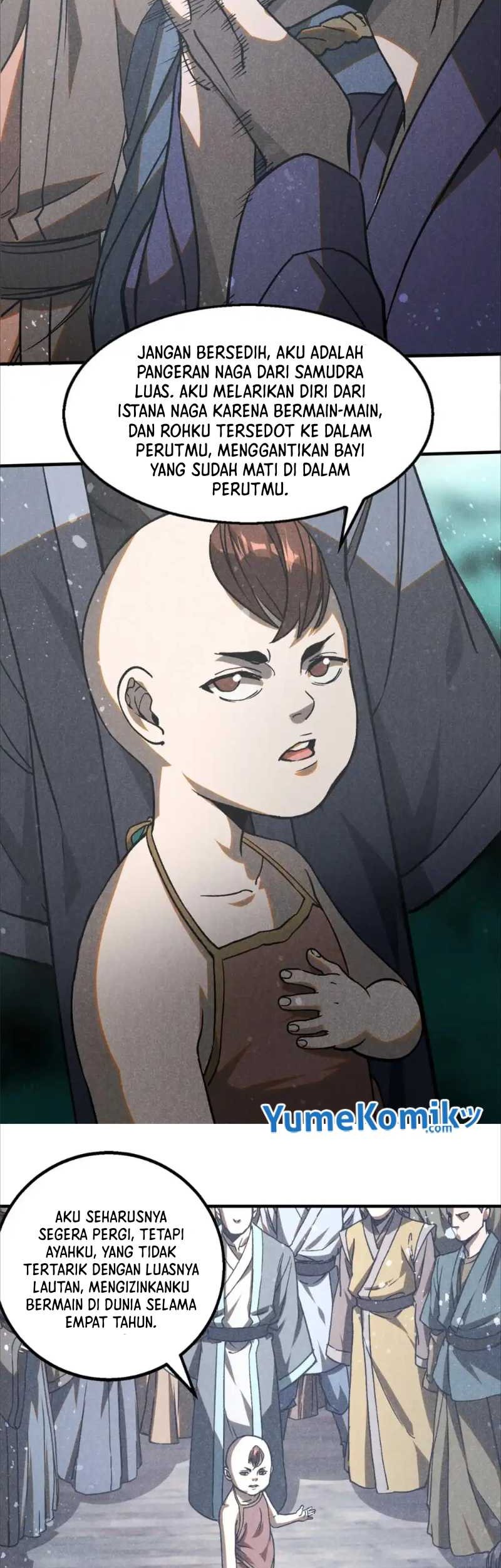 A Demonic Heart Chapter 73 - halaman 10
