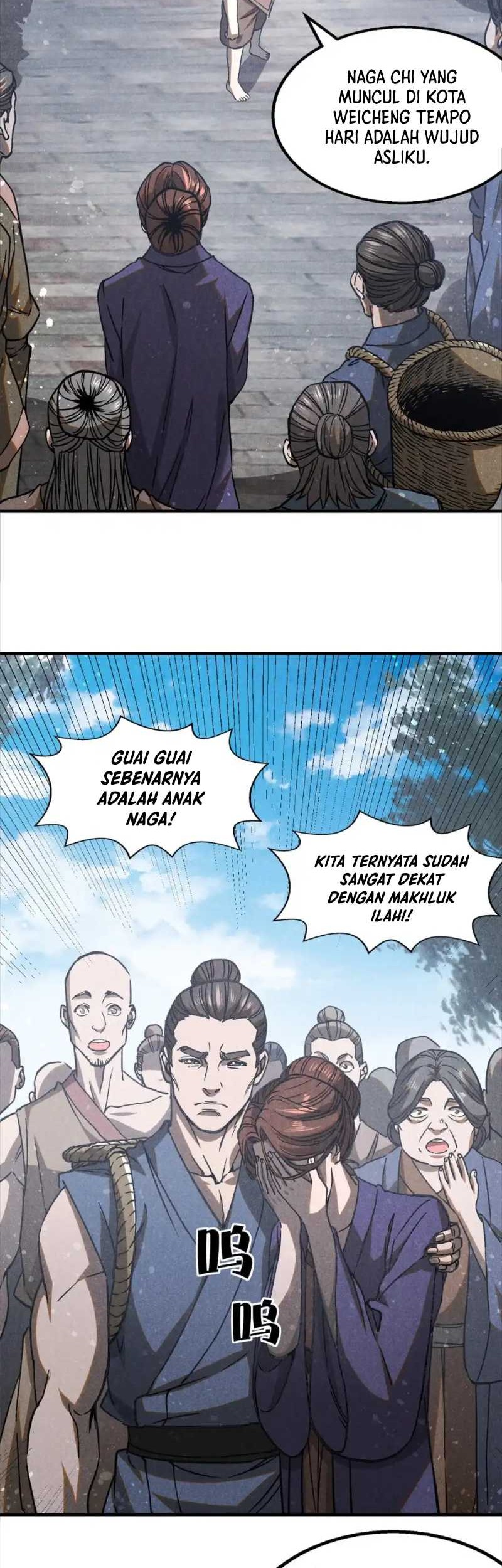 A Demonic Heart Chapter 73 - halaman 11