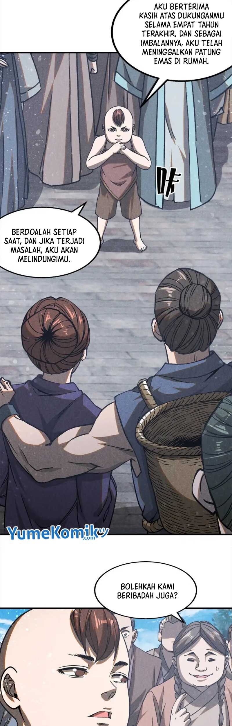 A Demonic Heart Chapter 73 - halaman 12
