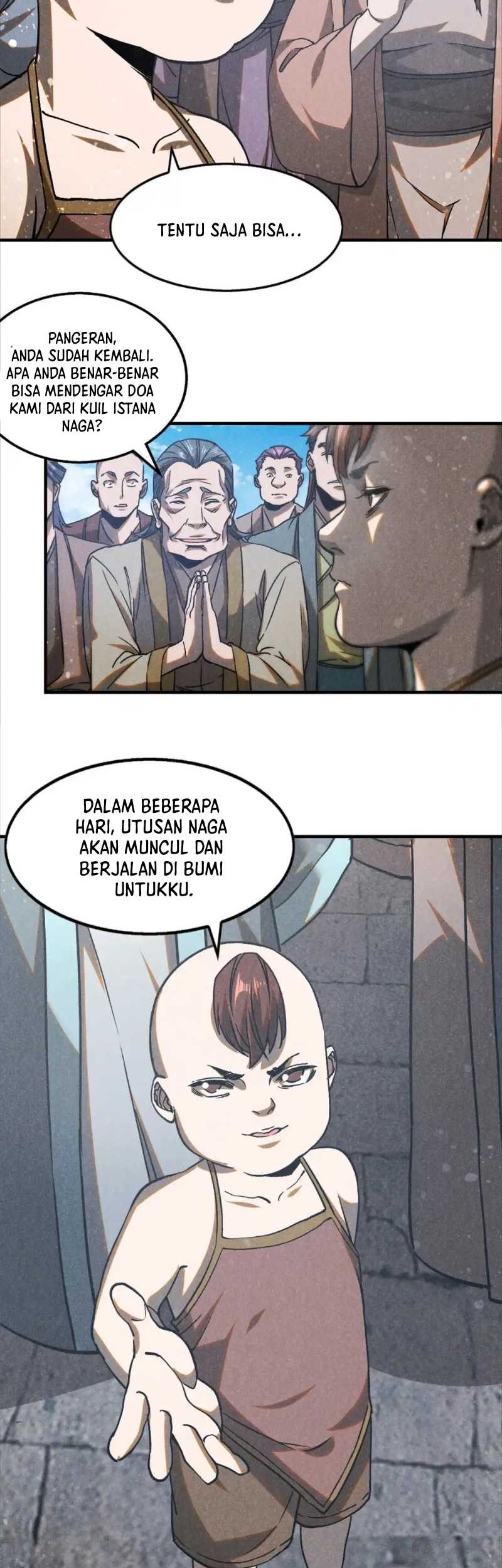 A Demonic Heart Chapter 73 - halaman 13