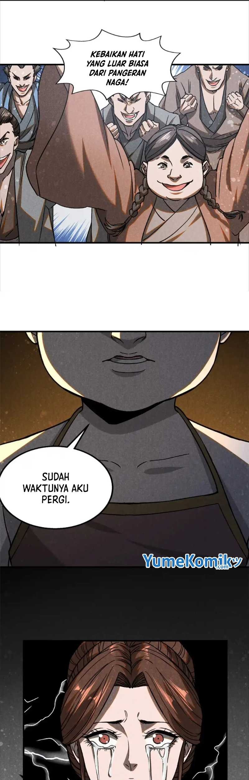 A Demonic Heart Chapter 73 - halaman 15