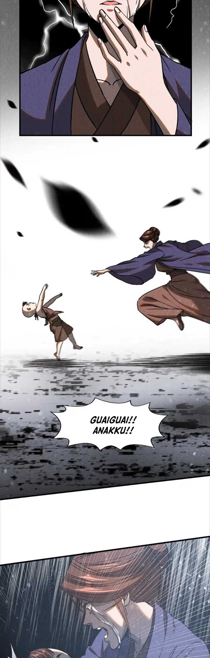 A Demonic Heart Chapter 73 - halaman 16
