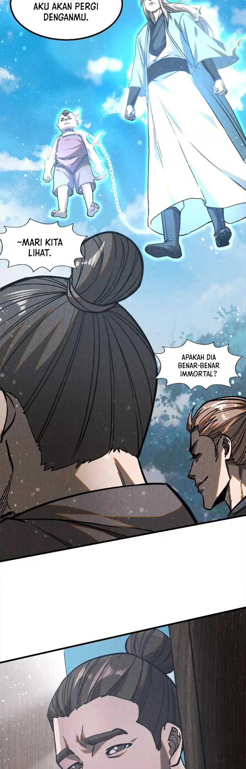 A Demonic Heart Chapter 73 - halaman 20