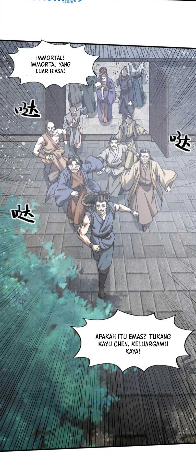 A Demonic Heart Chapter 73 - halaman 23