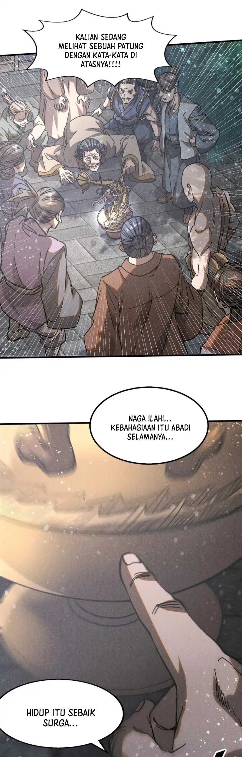 A Demonic Heart Chapter 73 - halaman 24